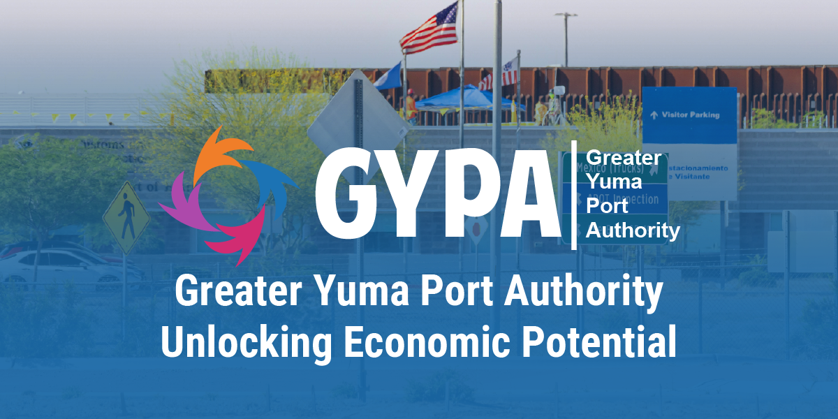 Logistics Greater Yuma Port Authority